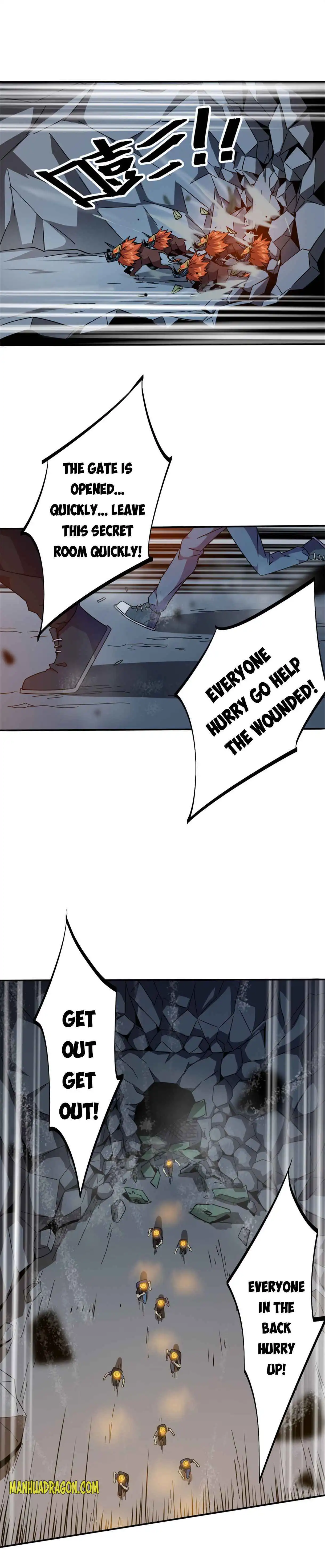 Super God Card Maker Chapter 34 4